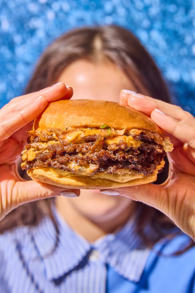 Franchise Smash Burger BCHEF