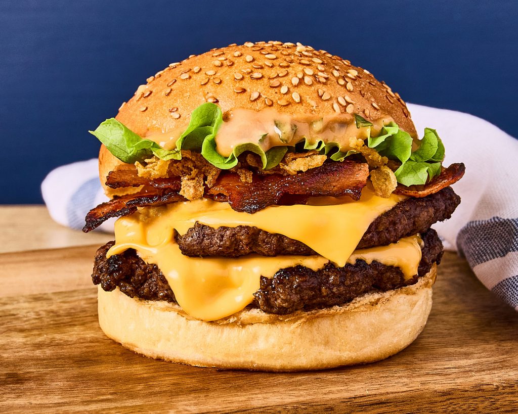 Franchise Burger BCHEF
