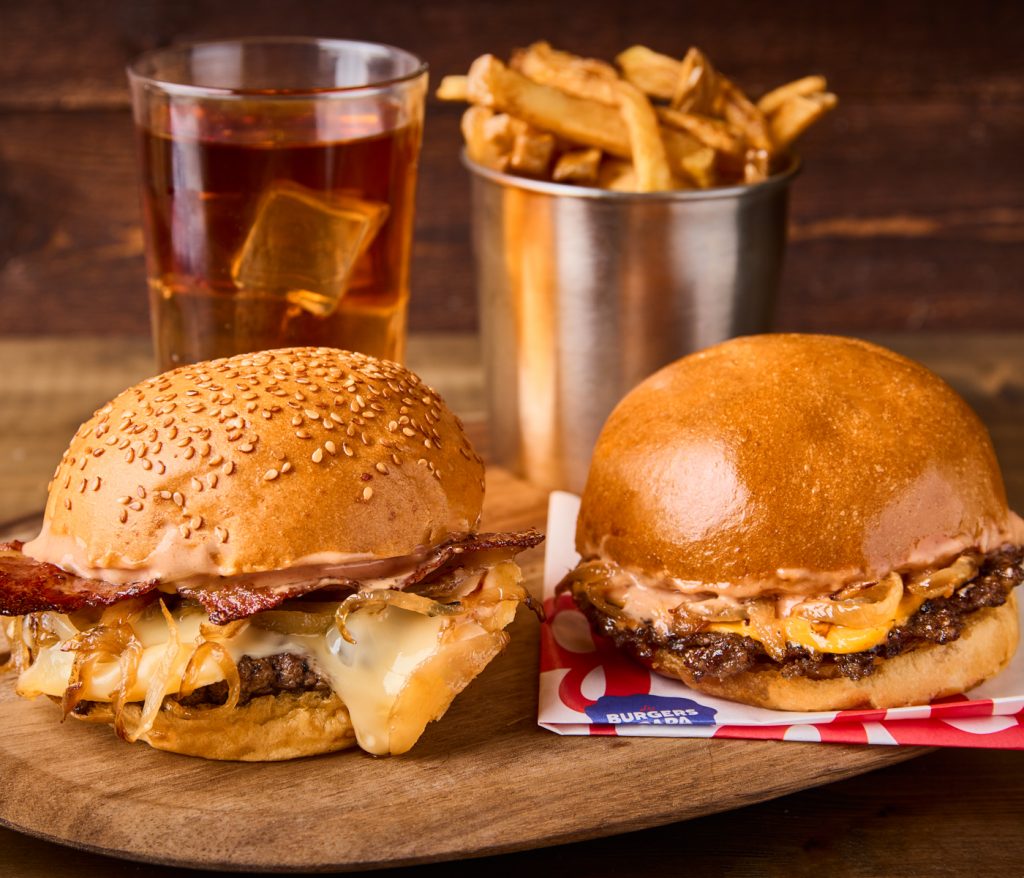 Franchise Burger De Papa